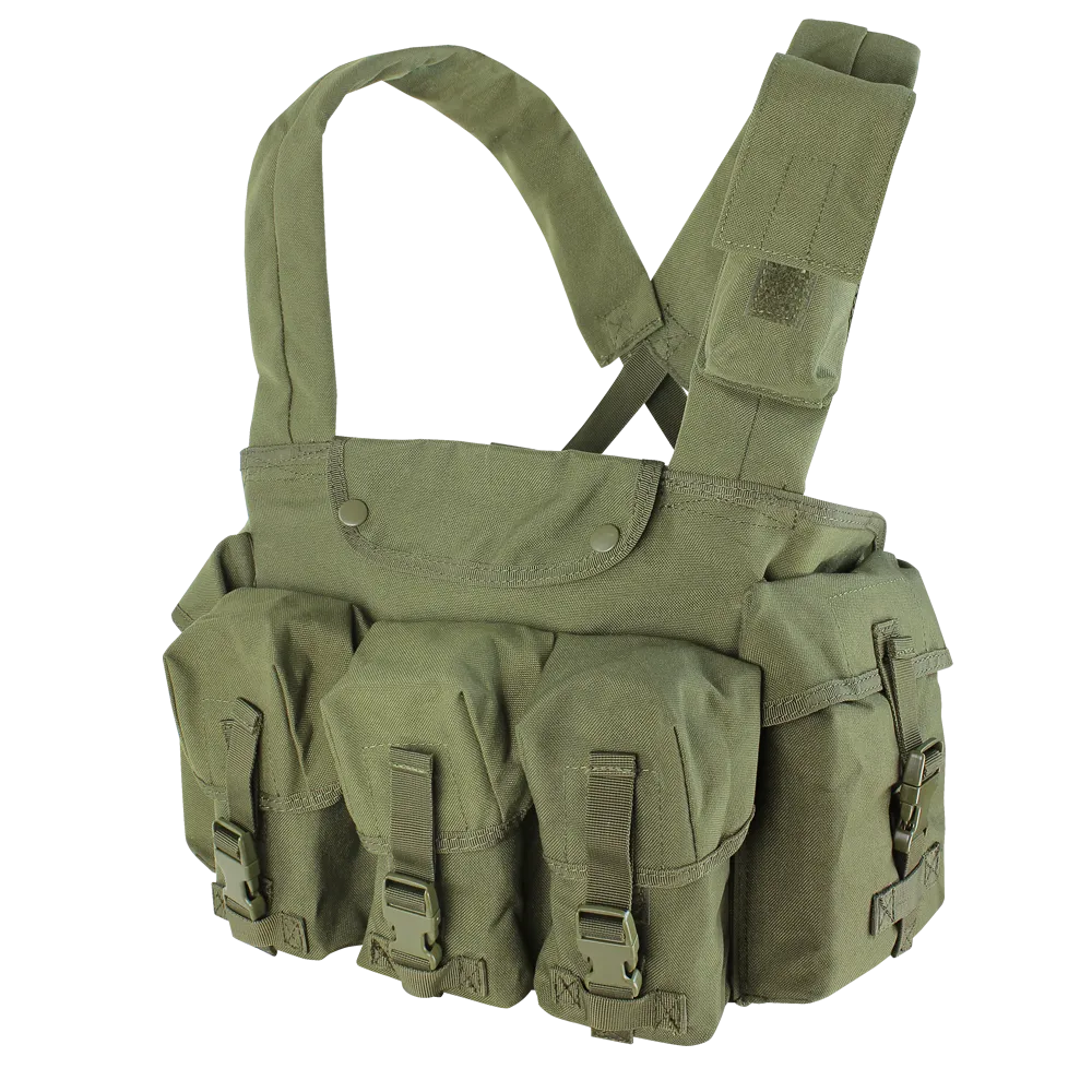 7-Pocket Chest Rig