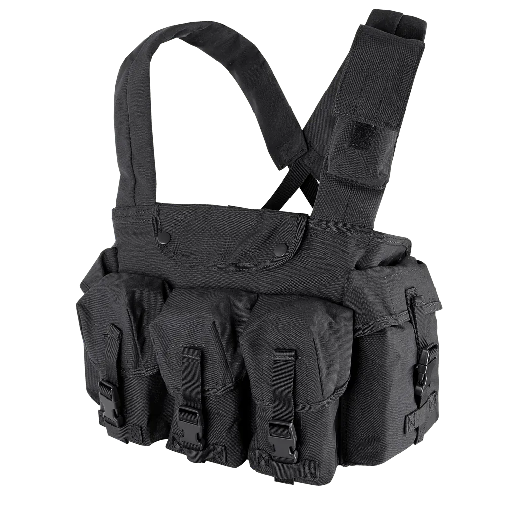 7-Pocket Chest Rig