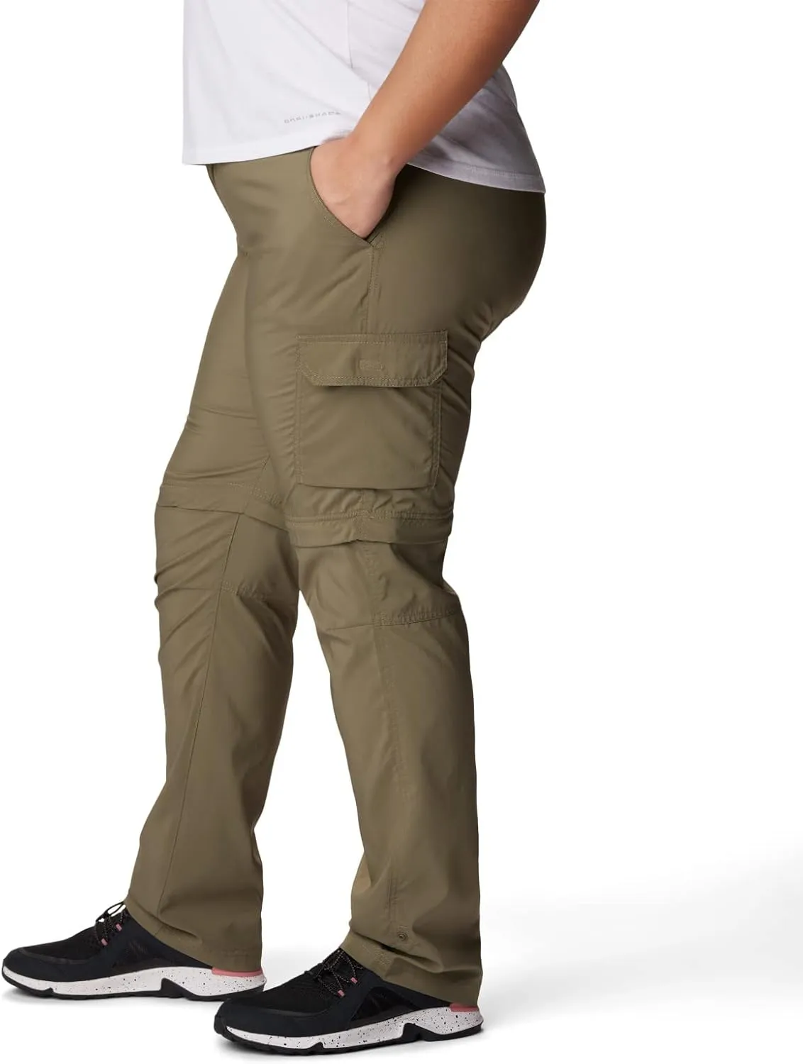 Columbia Women's Silver Ridge Utility Convertible Pant