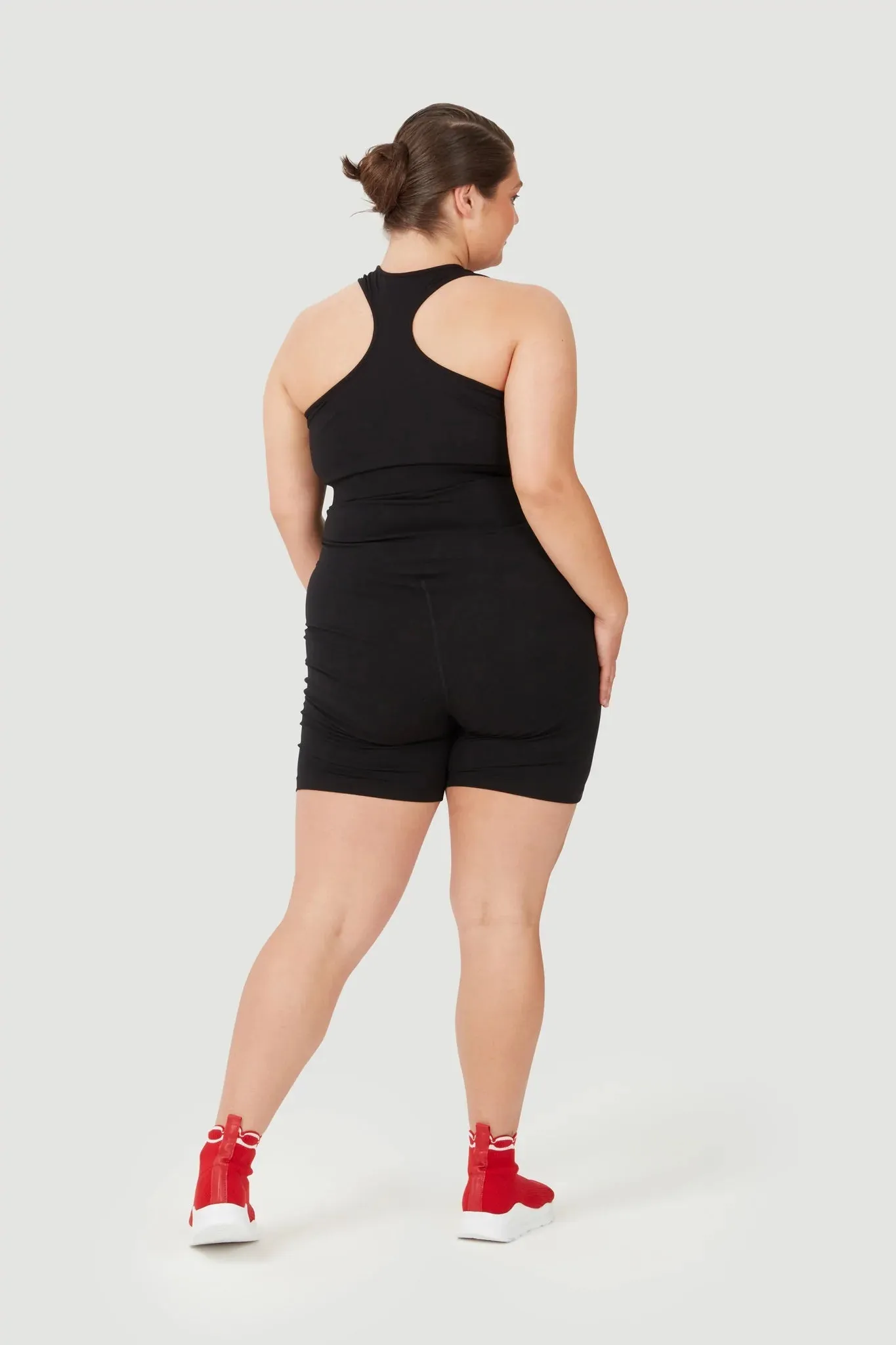 Form & Grace Monochrome Sports Bra