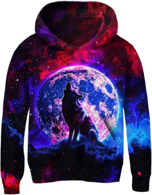 Goodstoworld Boys Girls Warm Fleece 3D Graphic Hoodies Sweatshirt with Pockets Size 5-16 Years