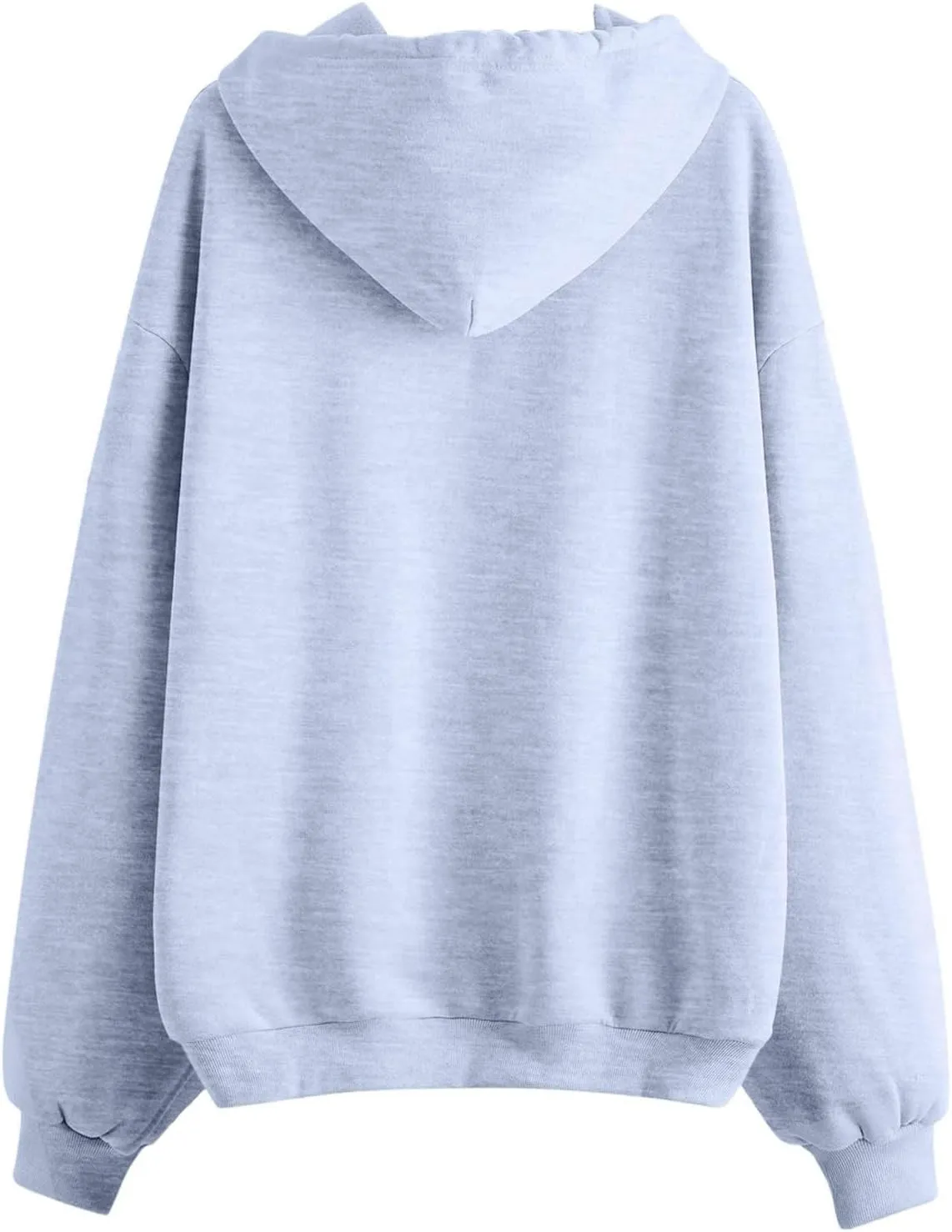 Hoodies for Women Cute Hoodies Teen Girl Fall Jacket Oversized Sweatshirts Casual Drawstring Zip Up Y2K Hoodie with Pocket