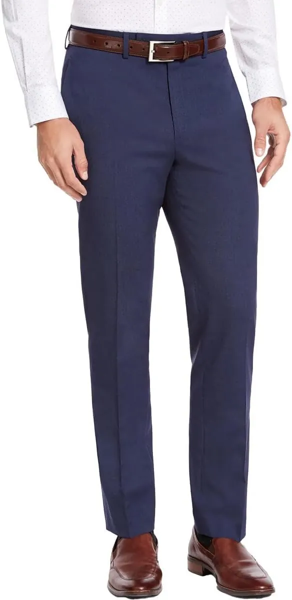 IZOD Men's Stretch Performance Regular Fit Two Button Jacket and Suit Pants Sold Separately