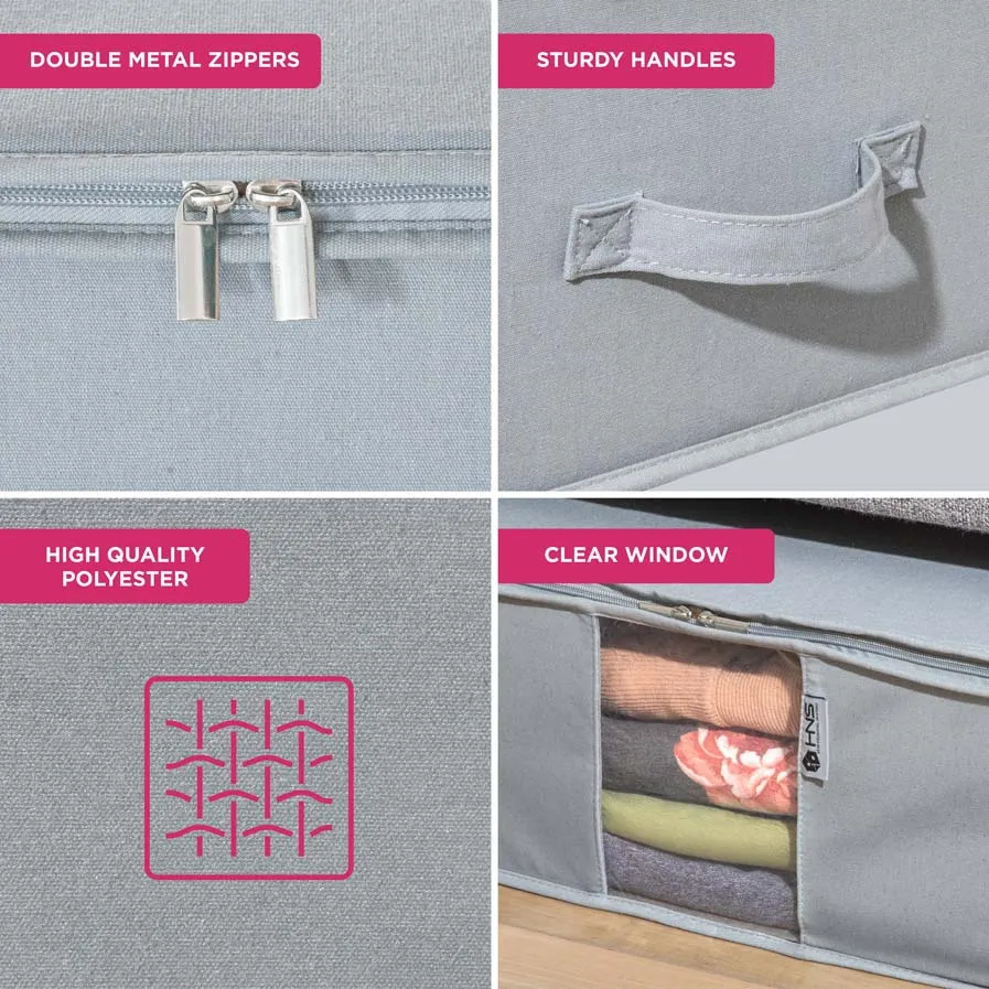 Moth Protection Clothing Organizer Bag