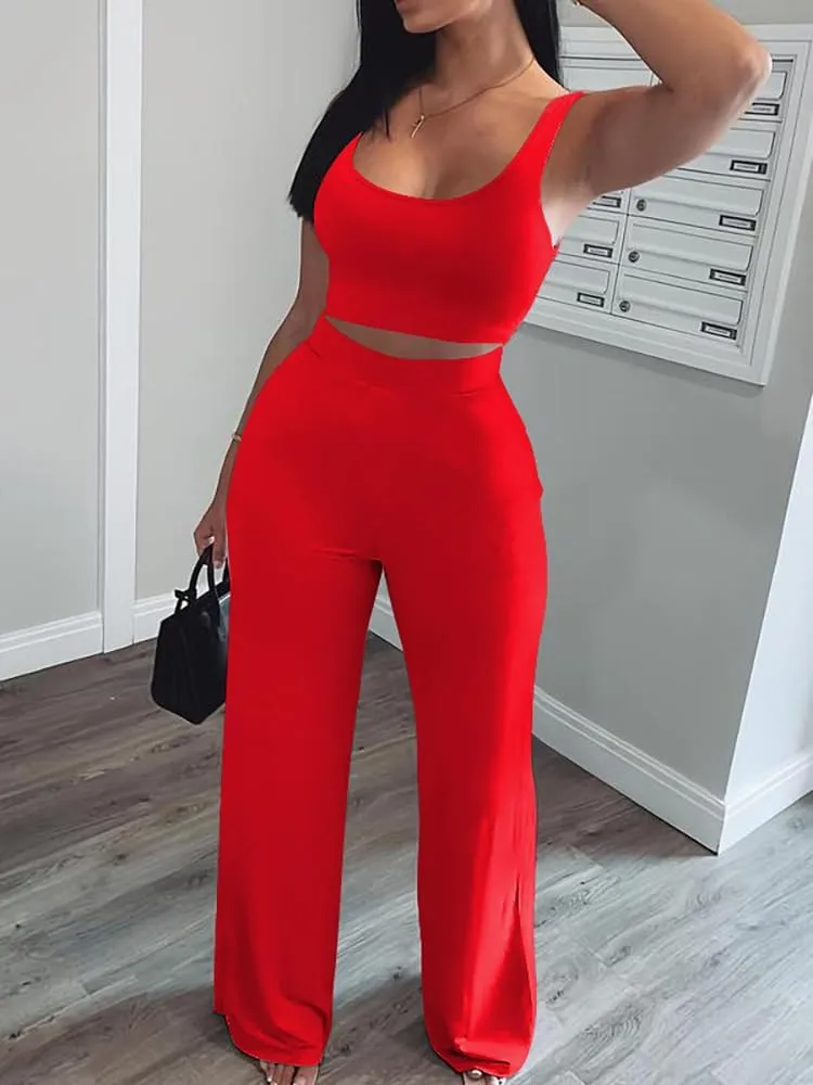 Nimsruc 2 Piece Outfits for Women Casual Sweat Sets Tracksuits