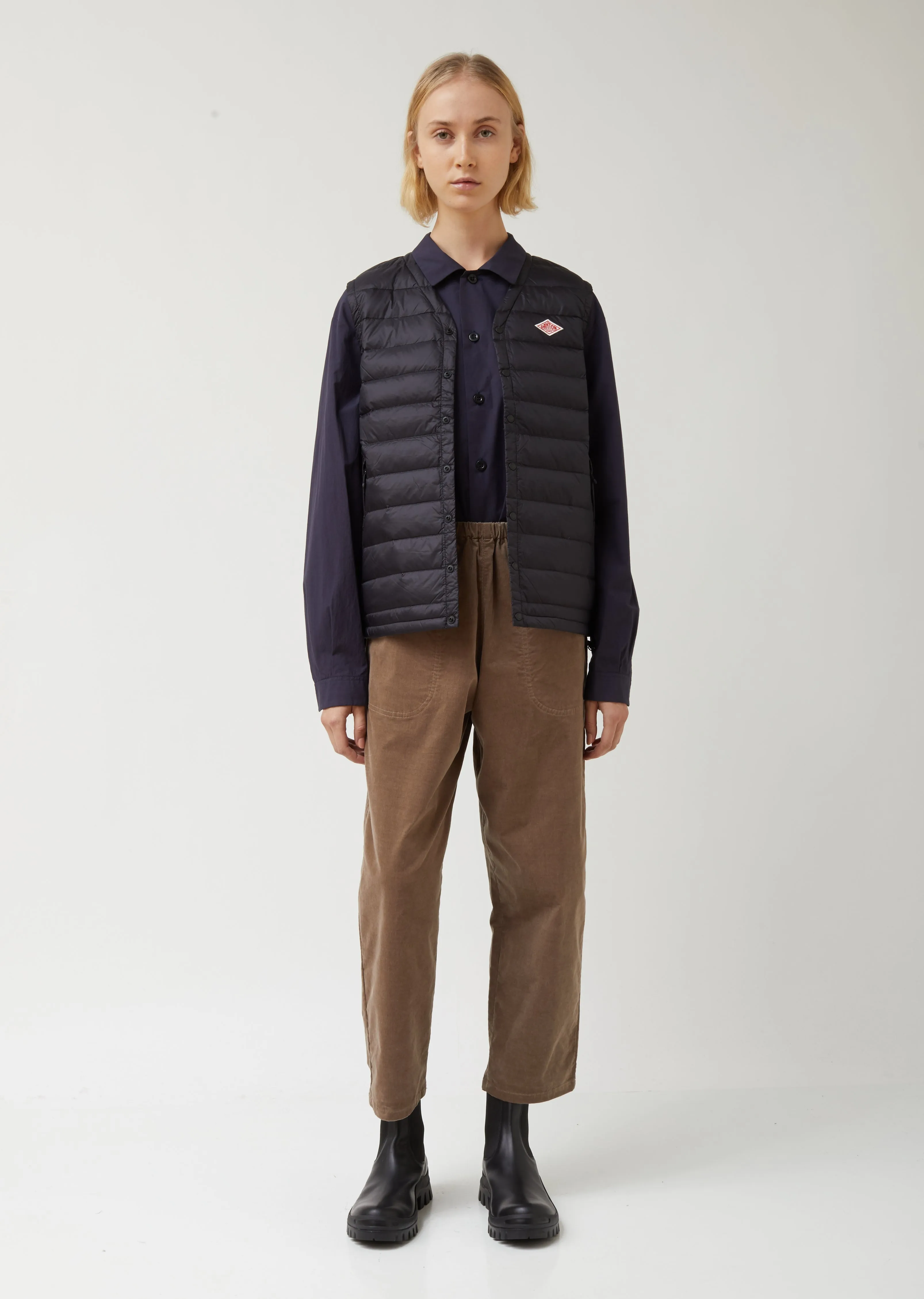 Nylon Taffeta Vest