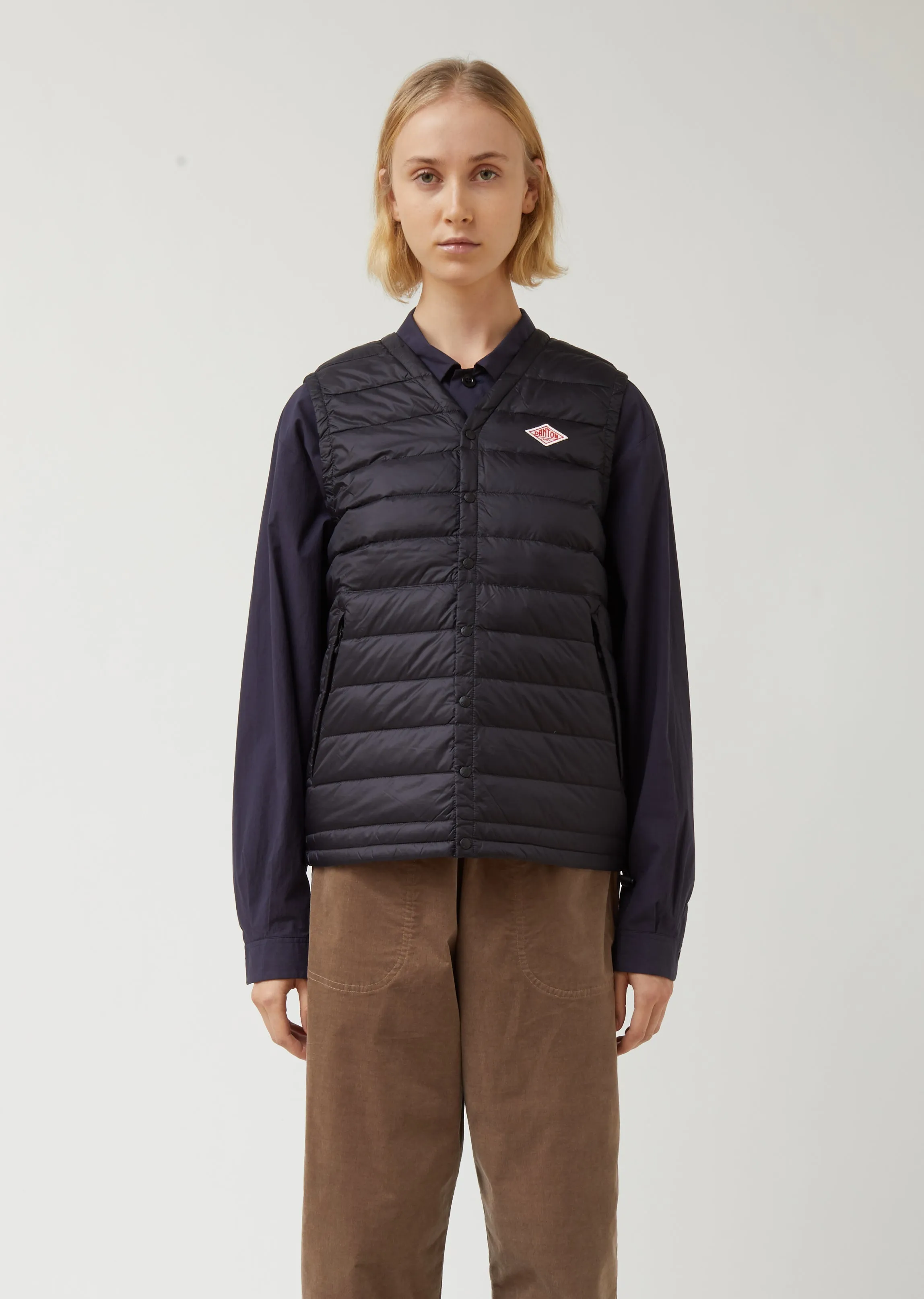 Nylon Taffeta Vest