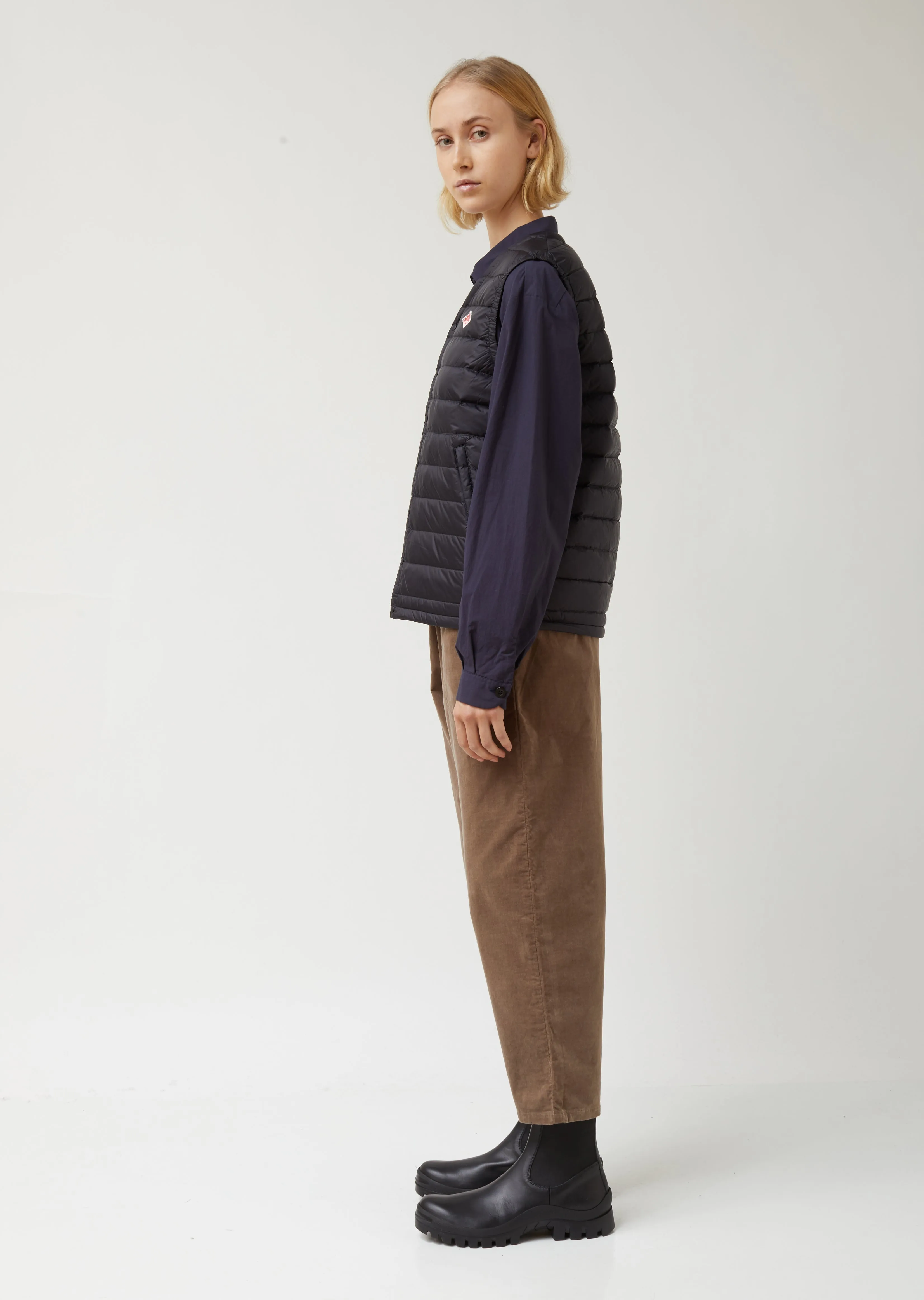 Nylon Taffeta Vest