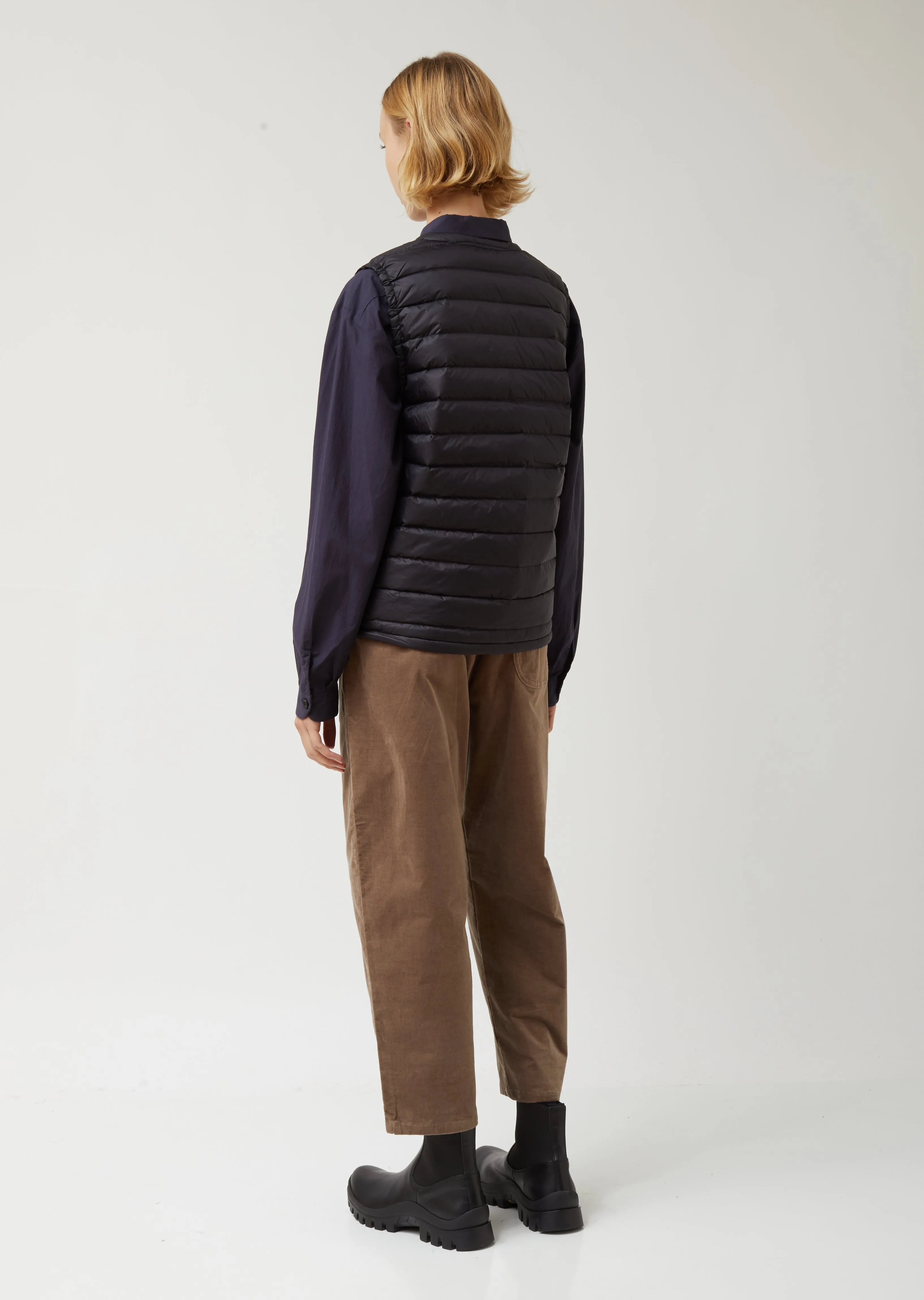 Nylon Taffeta Vest