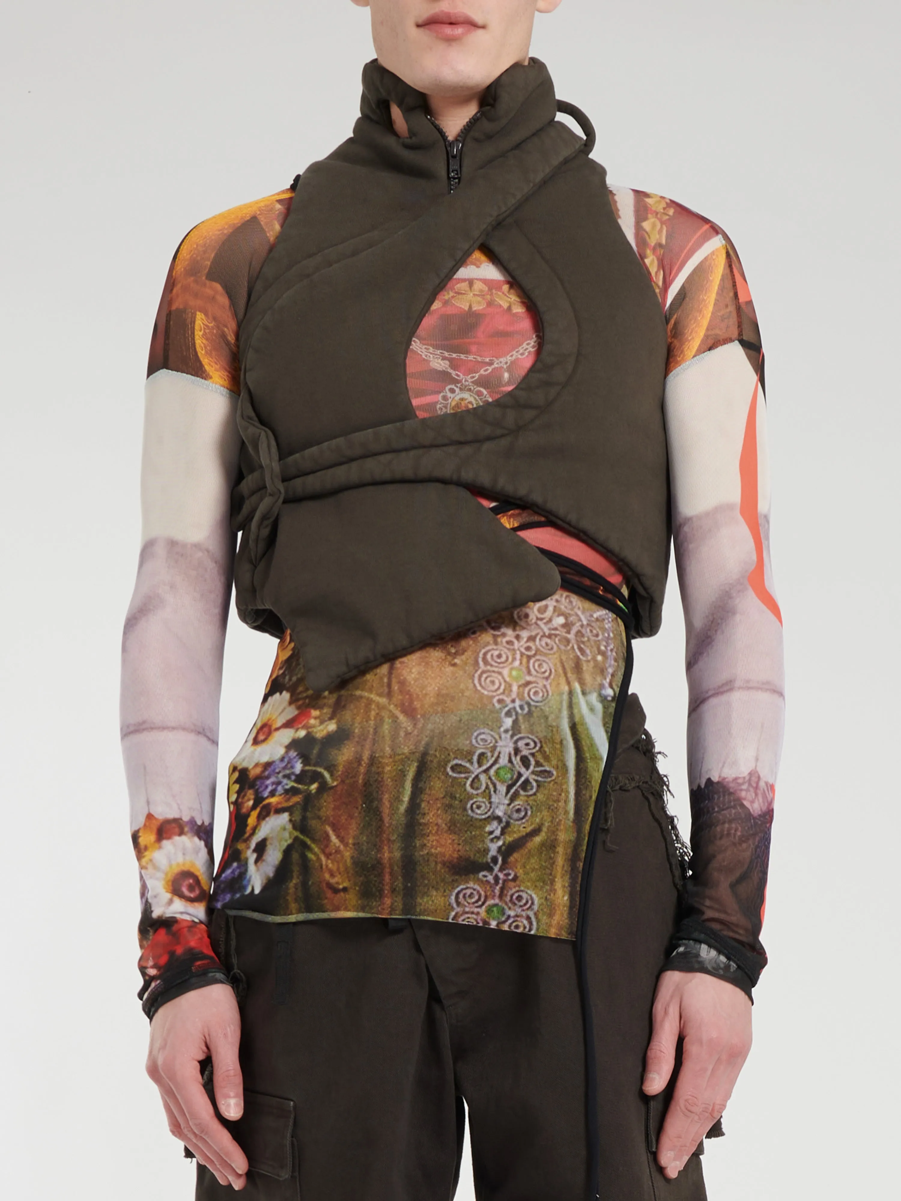 OTTOLINGER - Padded Vest