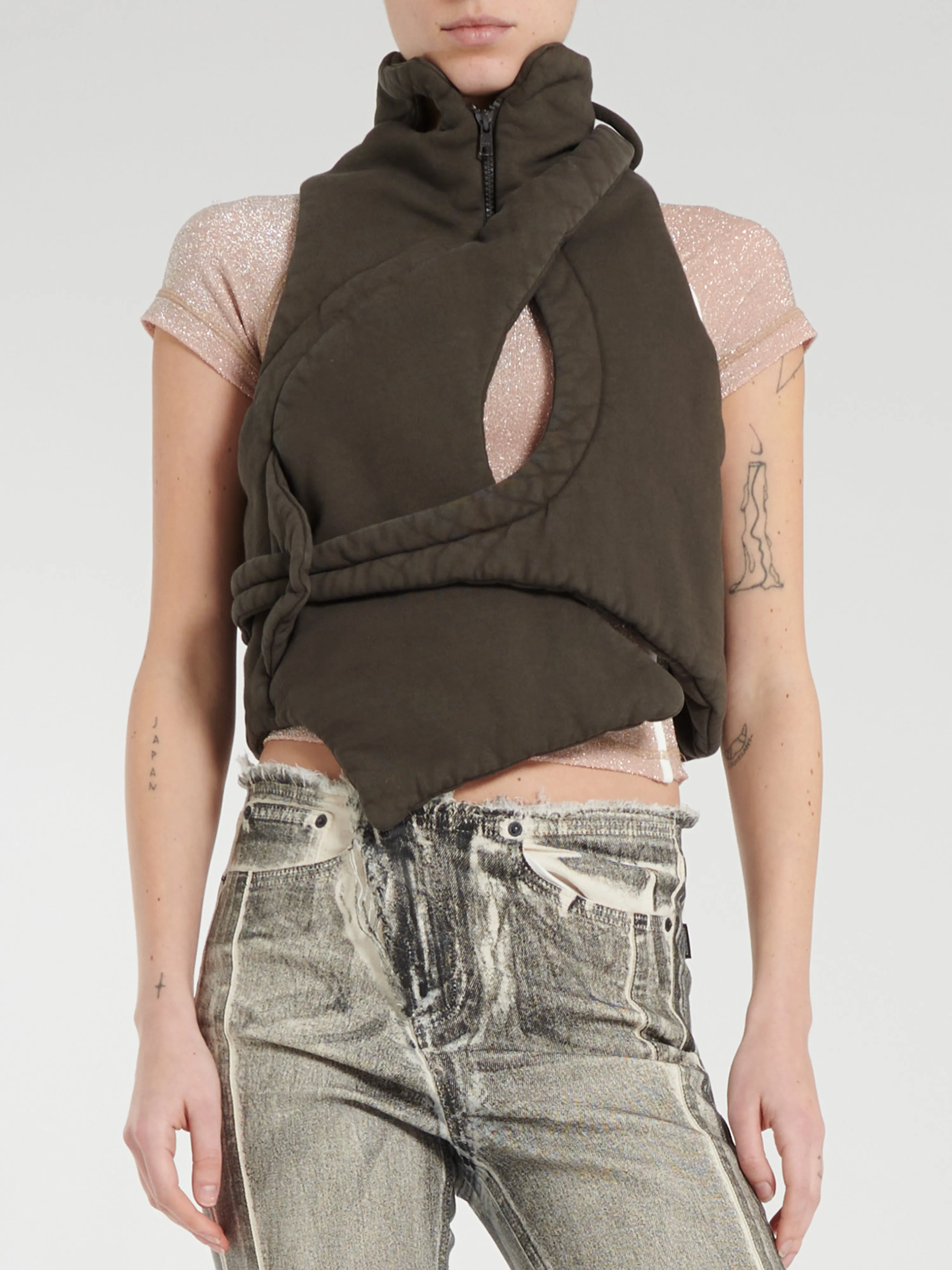 OTTOLINGER - Padded Vest