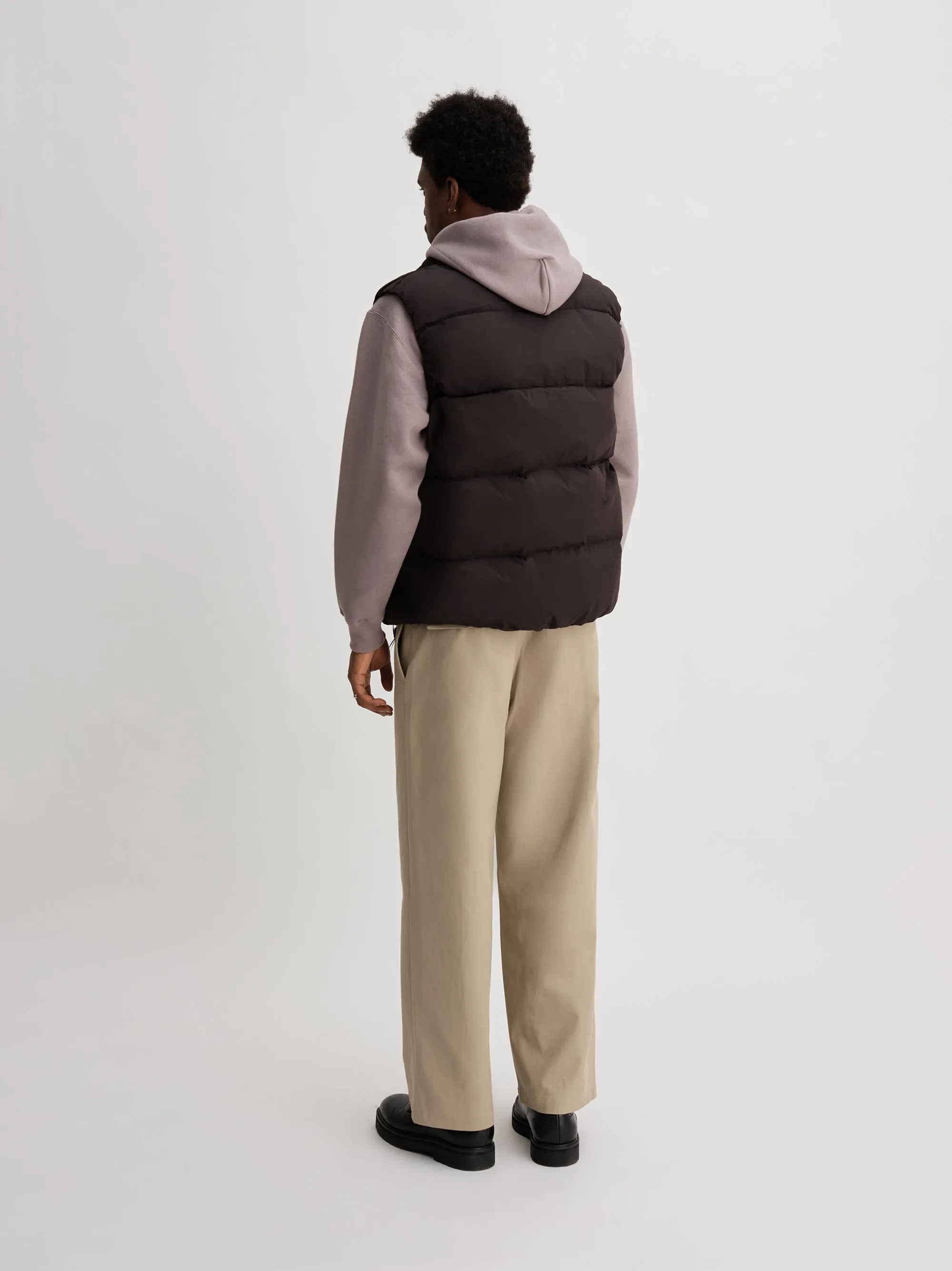 Padded Vest