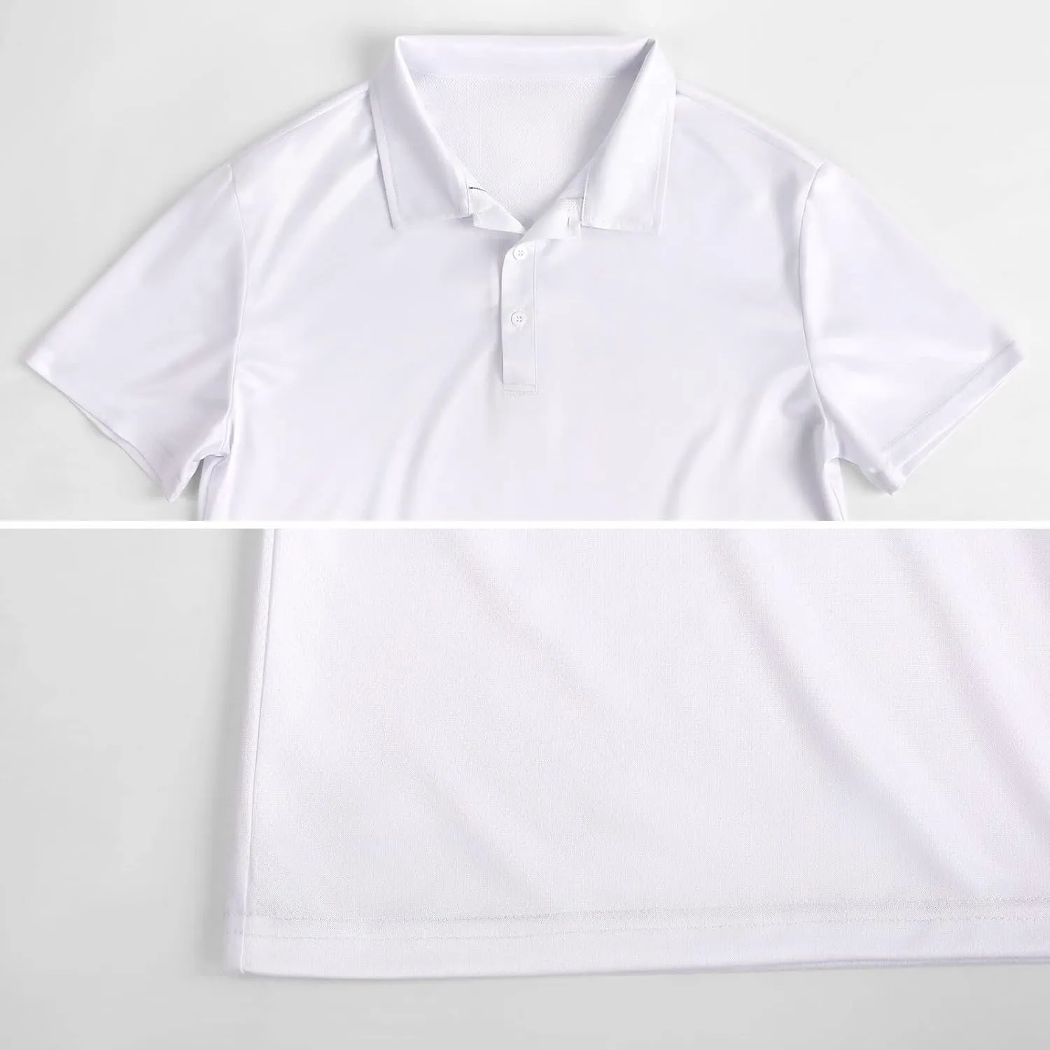 Pirate Pattern Women's Polo Shirts Summer Golf Polo T Shirts 3 Buttons Short Sleeve Tops