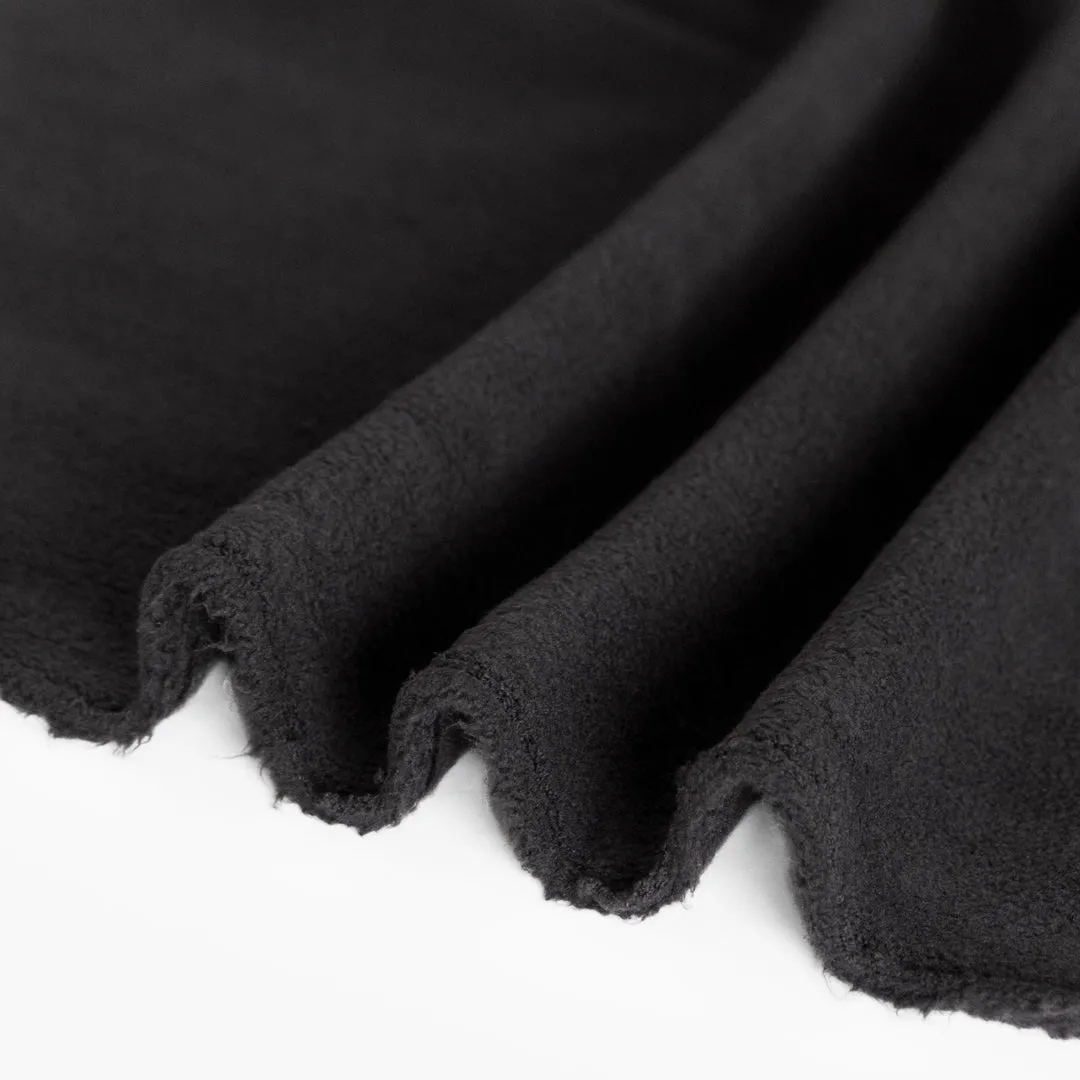 Polar Fleece - Black