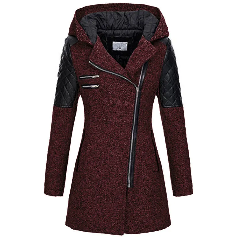 ROSEMARY - Elegant Winter Jacket