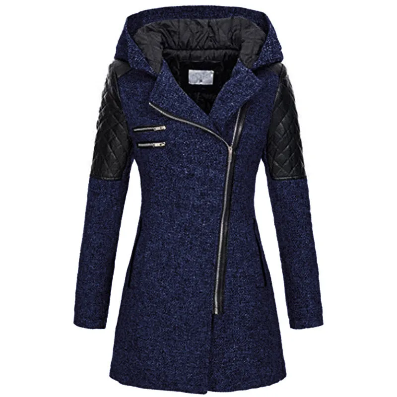 ROSEMARY - Elegant Winter Jacket