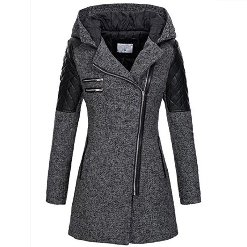 ROSEMARY - Elegant Winter Jacket