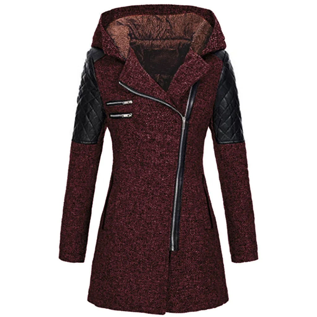 ROSEMARY - Elegant Winter Jacket
