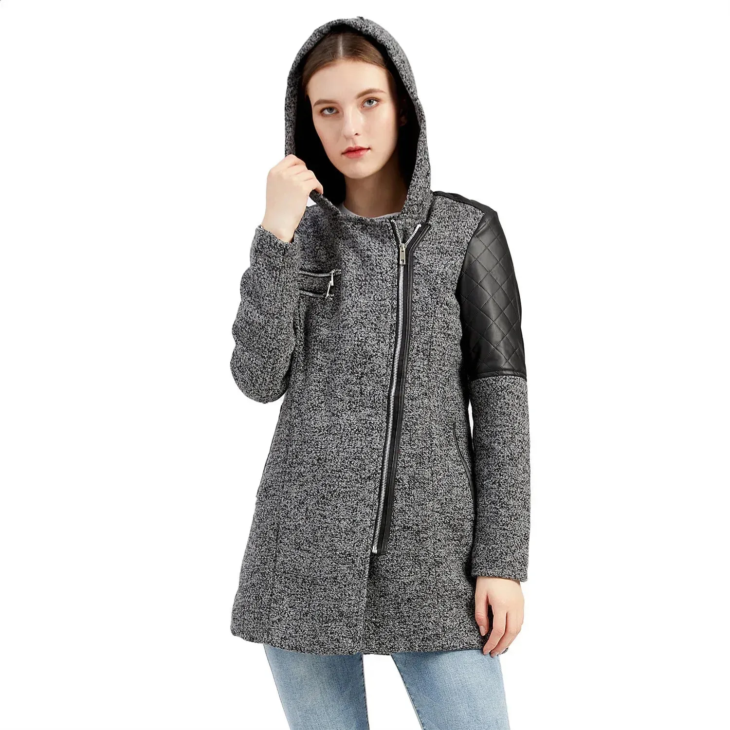 ROSEMARY - Elegant Winter Jacket