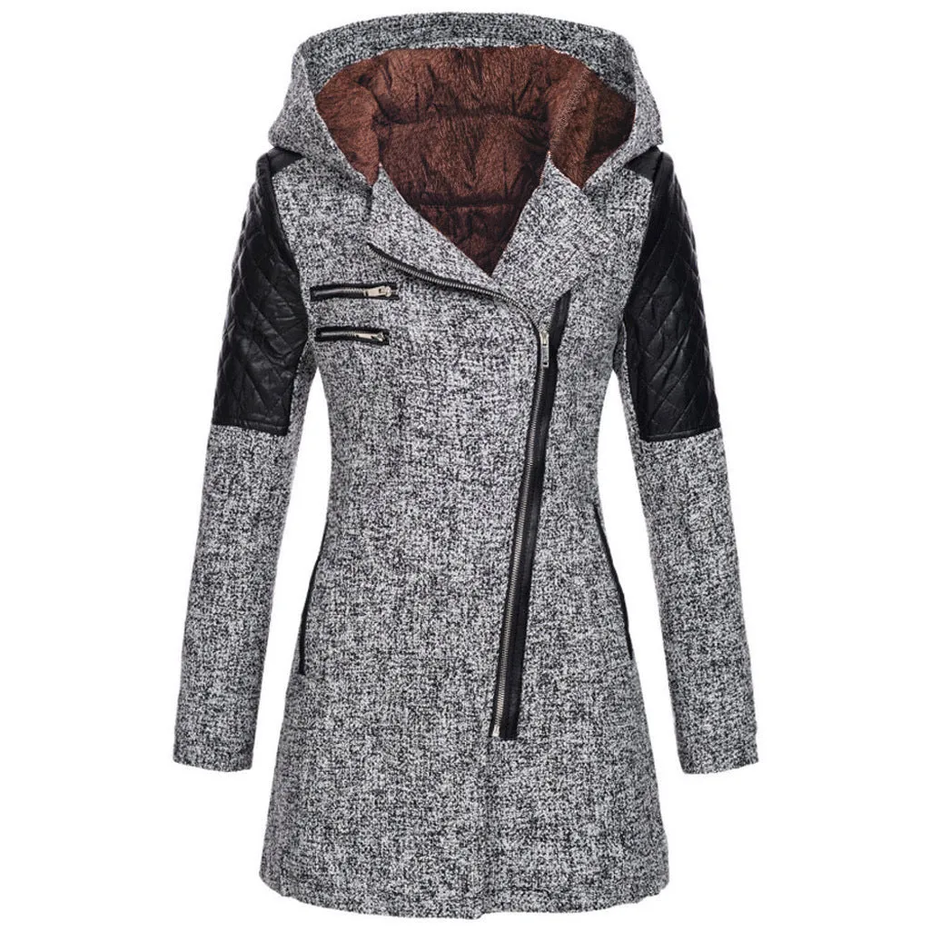 ROSEMARY - Elegant Winter Jacket