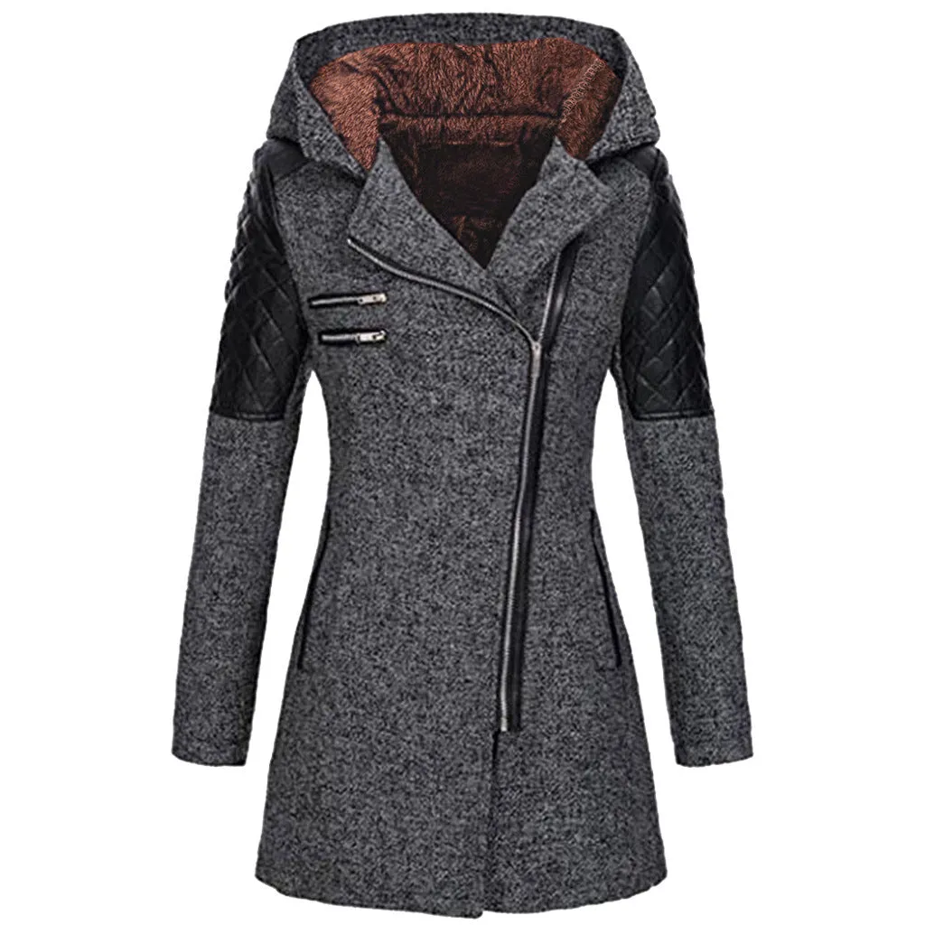 ROSEMARY - Elegant Winter Jacket