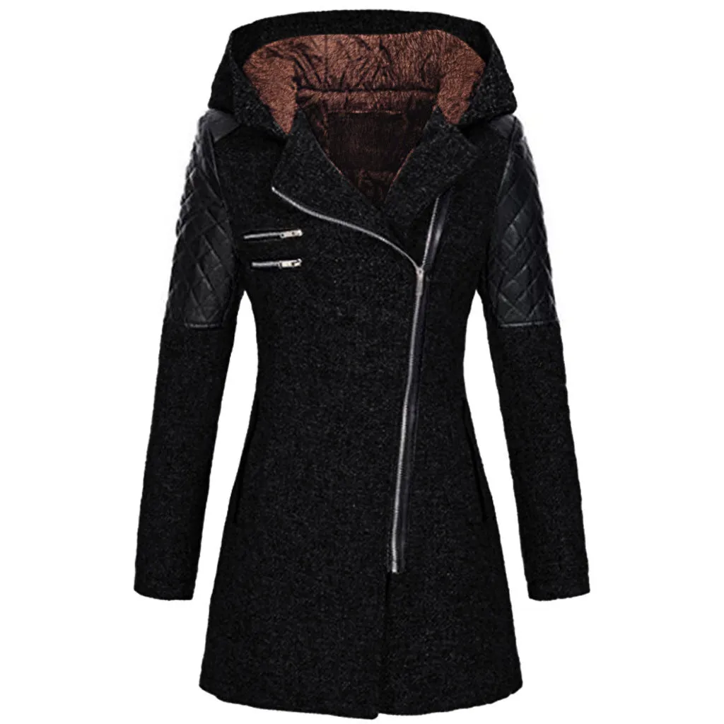 ROSEMARY - Elegant Winter Jacket