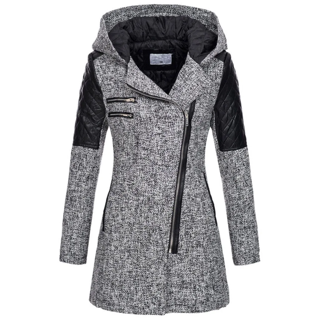 ROSEMARY - Elegant Winter Jacket