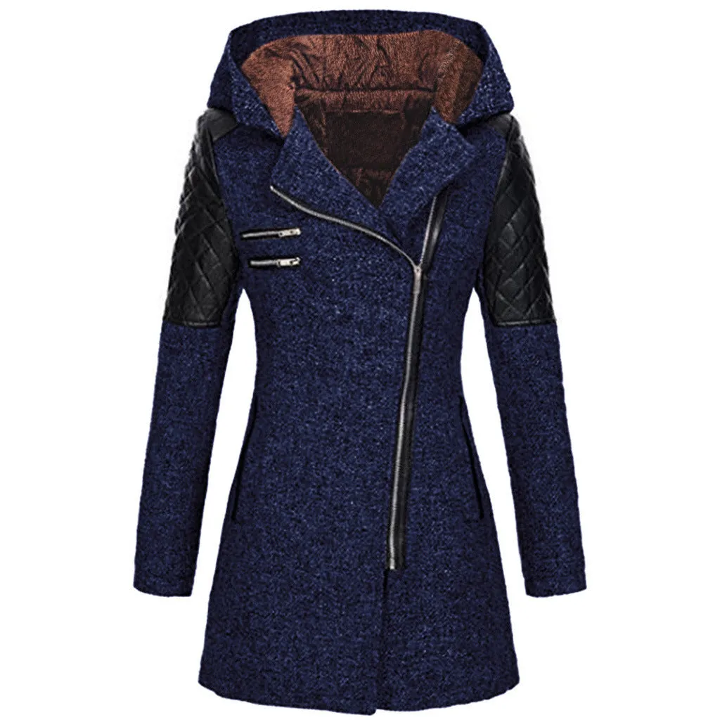 ROSEMARY - Elegant Winter Jacket