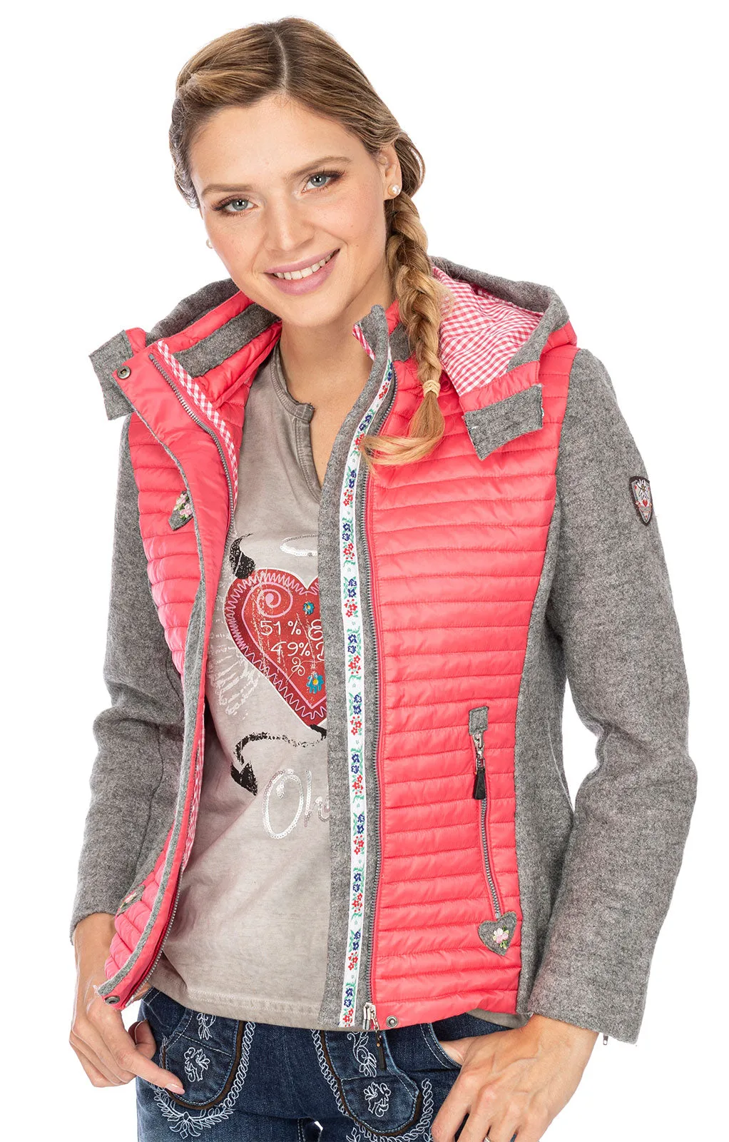 Stockerpoint Outdoor Jacket Vela