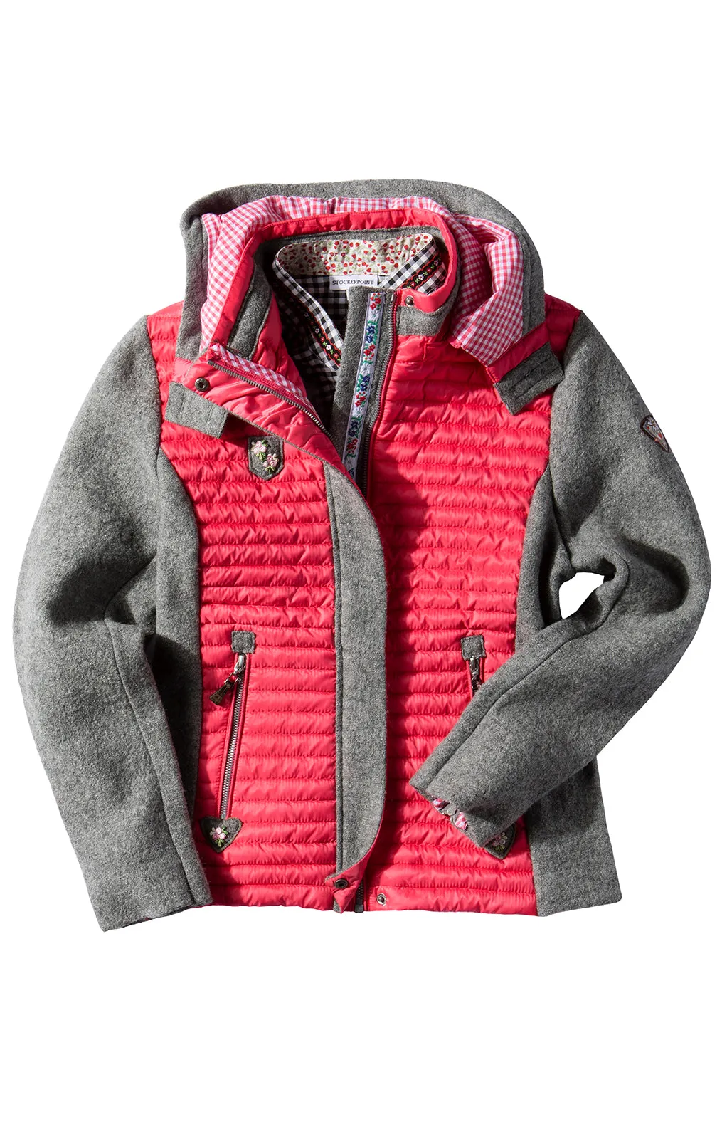 Stockerpoint Outdoor Jacket Vela