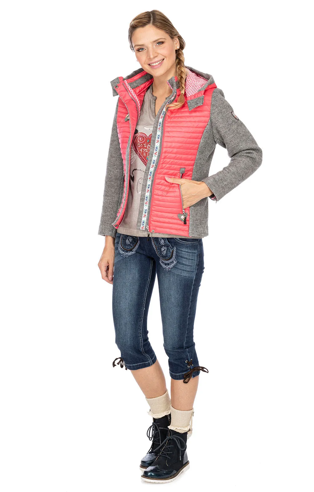 Stockerpoint Outdoor Jacket Vela