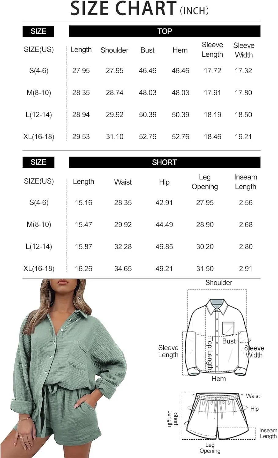 Trendy Queen Two Piece Sets For Women Summer Short Sets Beach Vcation Lounge Pajama 2 Piece Spring Outfits Fashion 2025