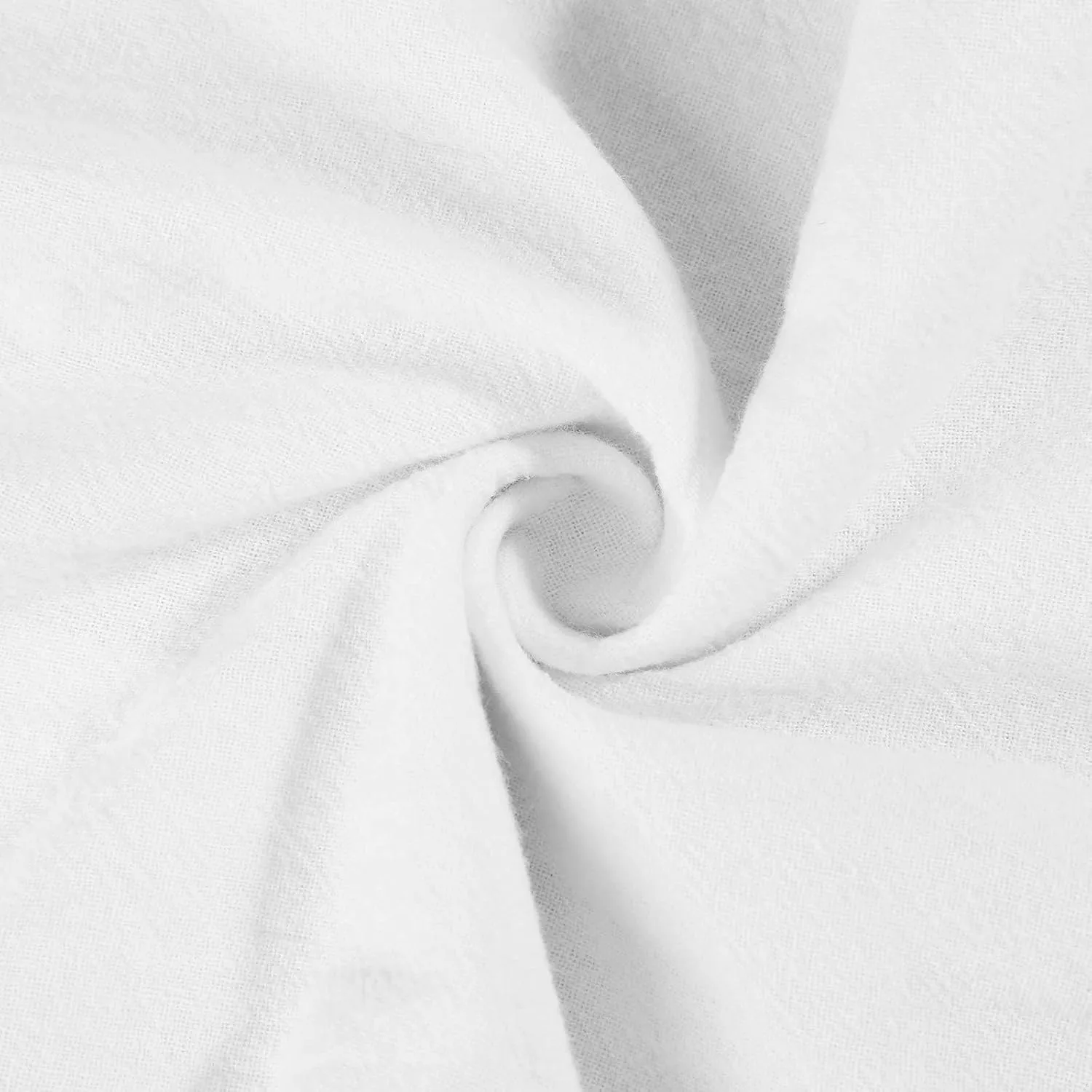 ZOCANIA Linen Capri Pants for Women Casual Summer Petite Linen Trousers Cropped Linen Wide Leg Pants with Pockets